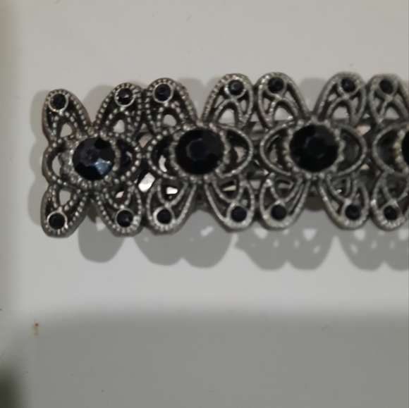 "Goody" Sparkling Hair Barette - Picture 2 of 5